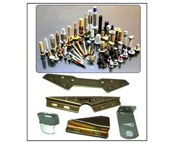 Sheet Metal & Turn Components