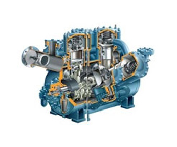 Refrigeration Compressors Spares