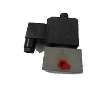 Solenoid valve