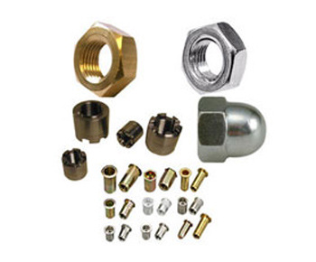 Connecting Rod Nuts
